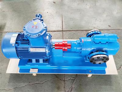 SN系列三螺杆泵-SN三螺杆泵