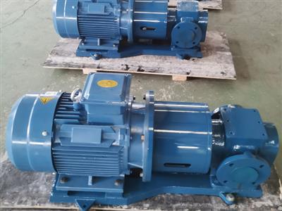 YCB磁力泵-YCB磁力齿轮泵