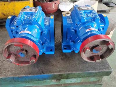 ZYB渣油泵-硬齿面渣油泵