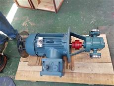 YLB型立式齿轮泵-定制YLB立式齿轮泵