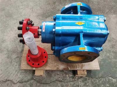 LB633冷冻机专用齿轮泵