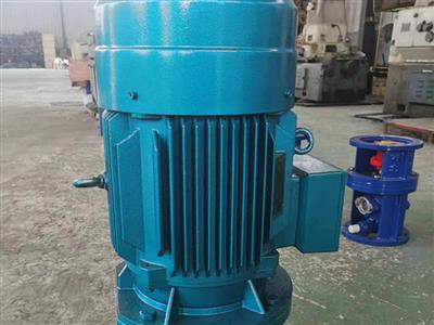 CISG船用立式离心泵