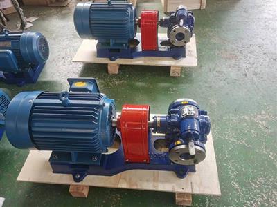 KCB船用重油输送泵