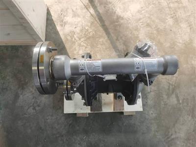 船用不锈钢气动隔膜泵