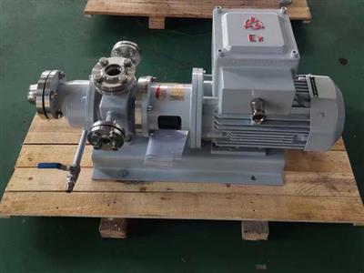 GZB高真空齿轮泵