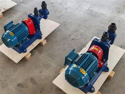 3G船用三螺杆泵