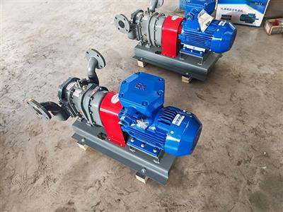 LZB50活塞转子泵-4活塞转子泵