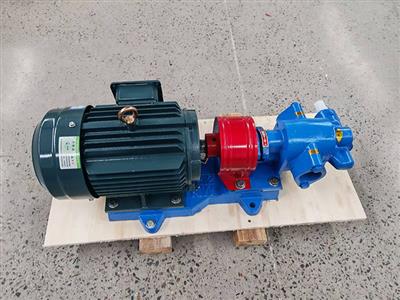 KCB8齿轮泵-3齿轮泵