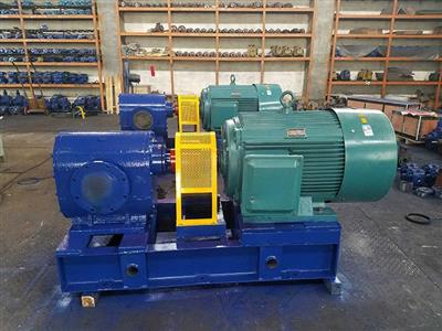 BW2500保温齿轮泵