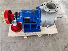 NYP320不锈钢高粘度泵