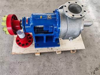 NYP320不锈钢高粘度泵