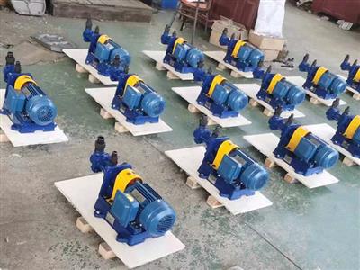 3G25X4船用螺杆泵-3G船用螺杆泵
