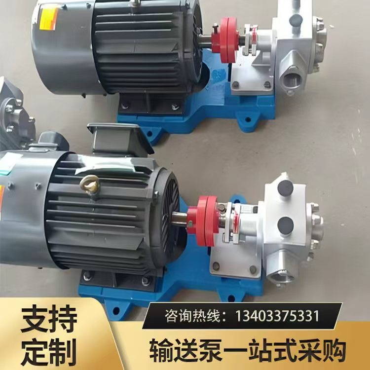 不锈钢磁力保温泵