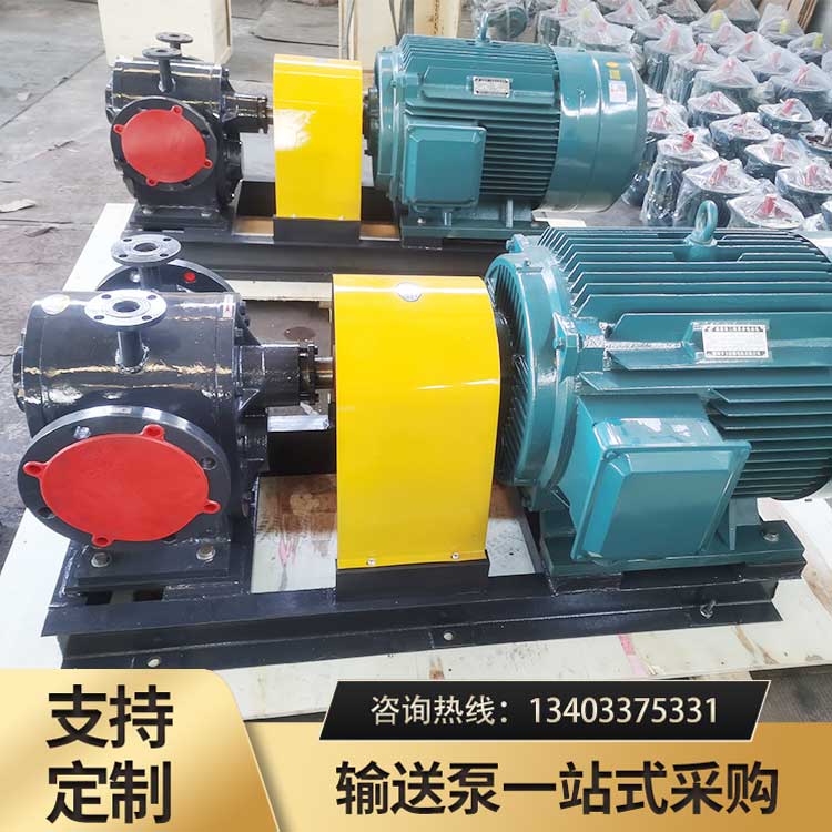 <strong>BW1600保温齿轮泵</strong>