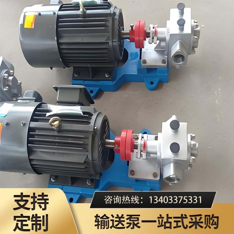 不锈钢磁力保温泵