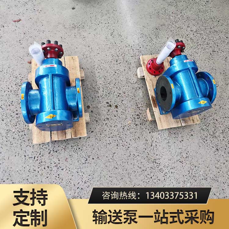 LB20型冷冻机专用齿轮泵