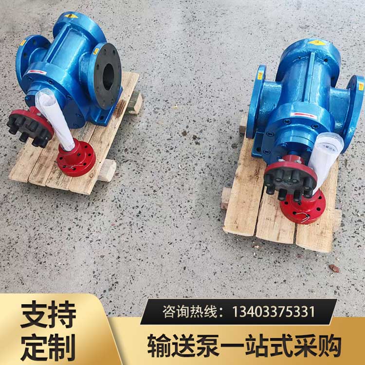<strong>LB20型冷冻机专用齿轮泵</strong>