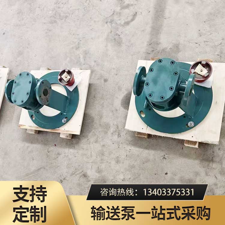 立式潜油<a href='/clbxl.html'>齿轮泵</a>
