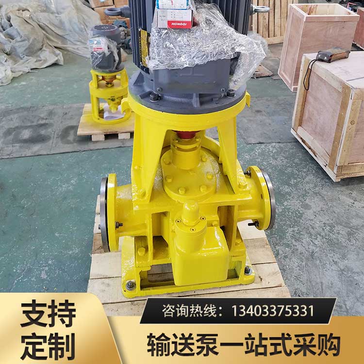 <strong>LYB30立式圆弧齿轮泵</strong>