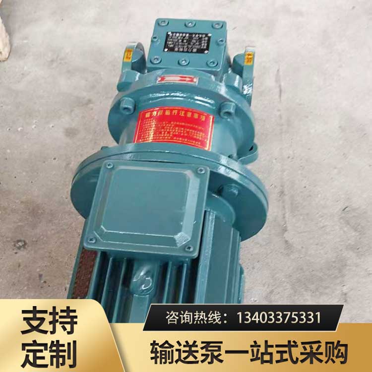 <strong>YCB30磁力齿轮泵</strong>