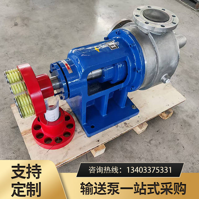 <strong>NYP320不锈钢高粘度泵</strong>